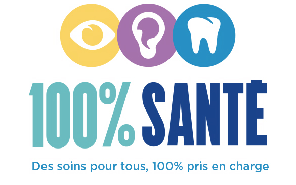 Illustration Le 100% santé audiologie