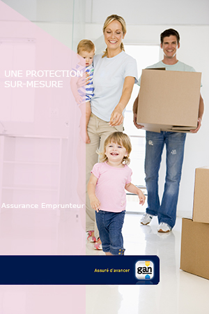 Illustration Assurance emprunteur 