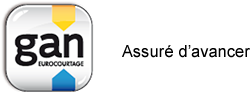 GAN EUROCOURTAGE - Assuré d'avancer