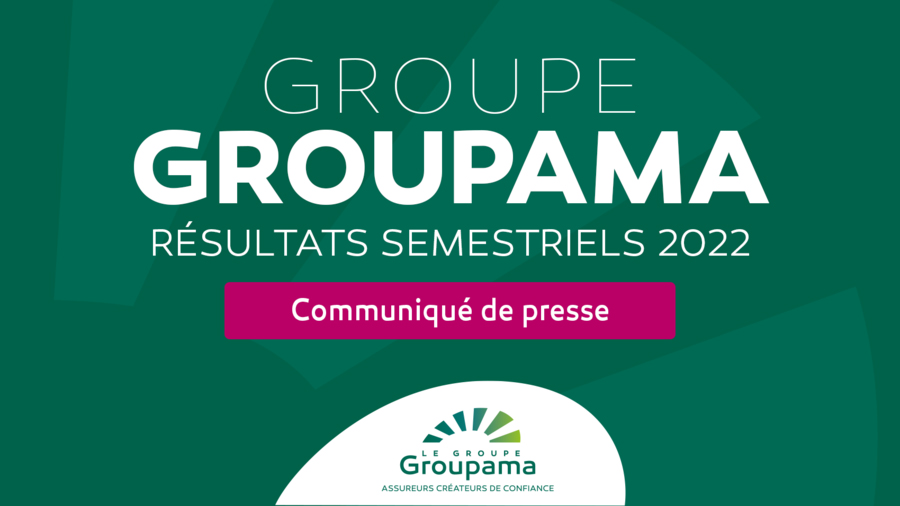 Illustration Comptes semestriels 2022 Groupama Gan